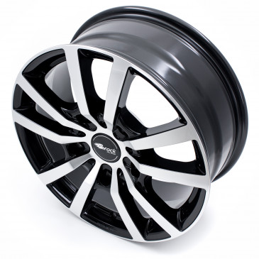 RC Design RC25T schwarz front-poliert