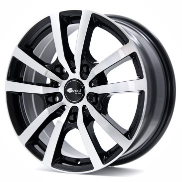 RC Design RC25T schwarz front-poliert