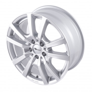 RC Design RC25T kristallsilber lackiert