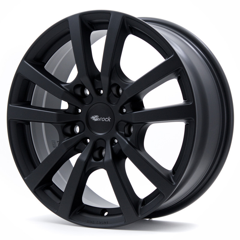 RC Design RC25T schwarz-matt lackiert