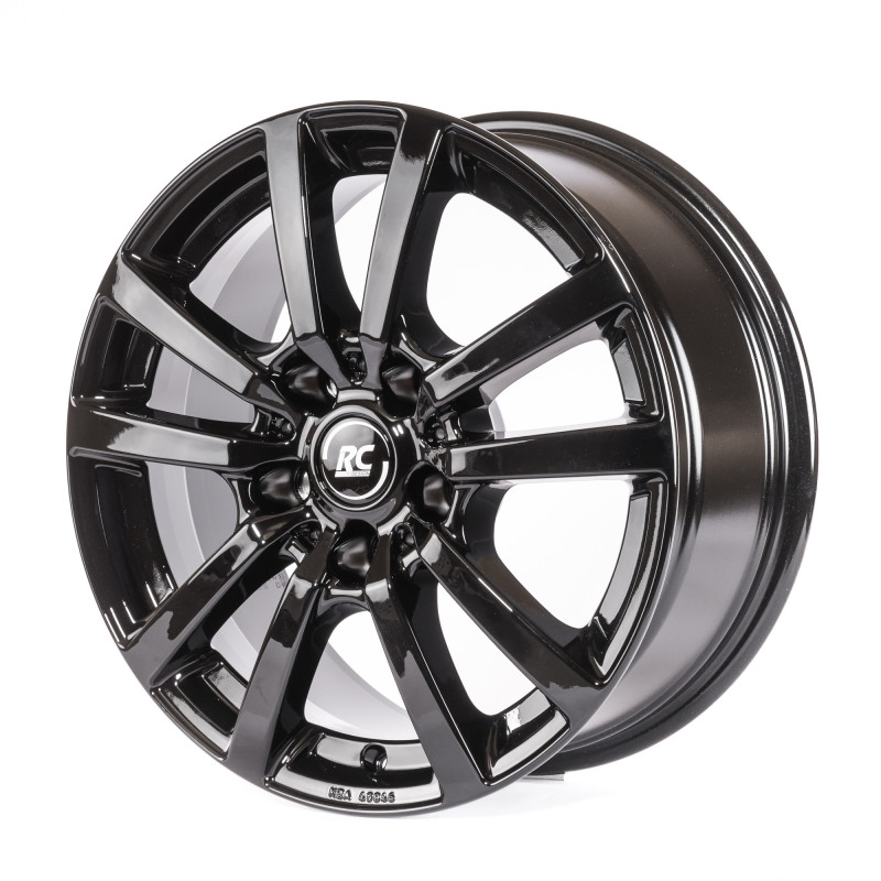 RC Design RC25T schwarz lackiert