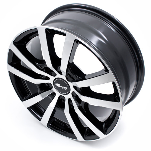 RC Design RC25T schwarz front-poliert