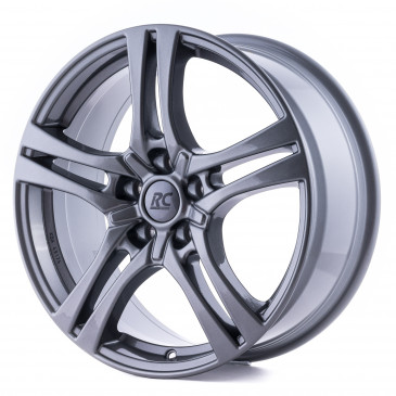 RC Design RC26 titan-metallic lackiert