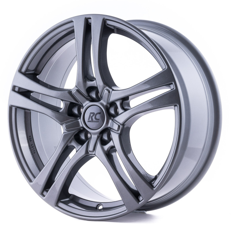 RC Design RC26 titan-metallic lackiert