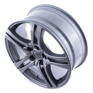 RC Design RC26 titan-metallic lackiert