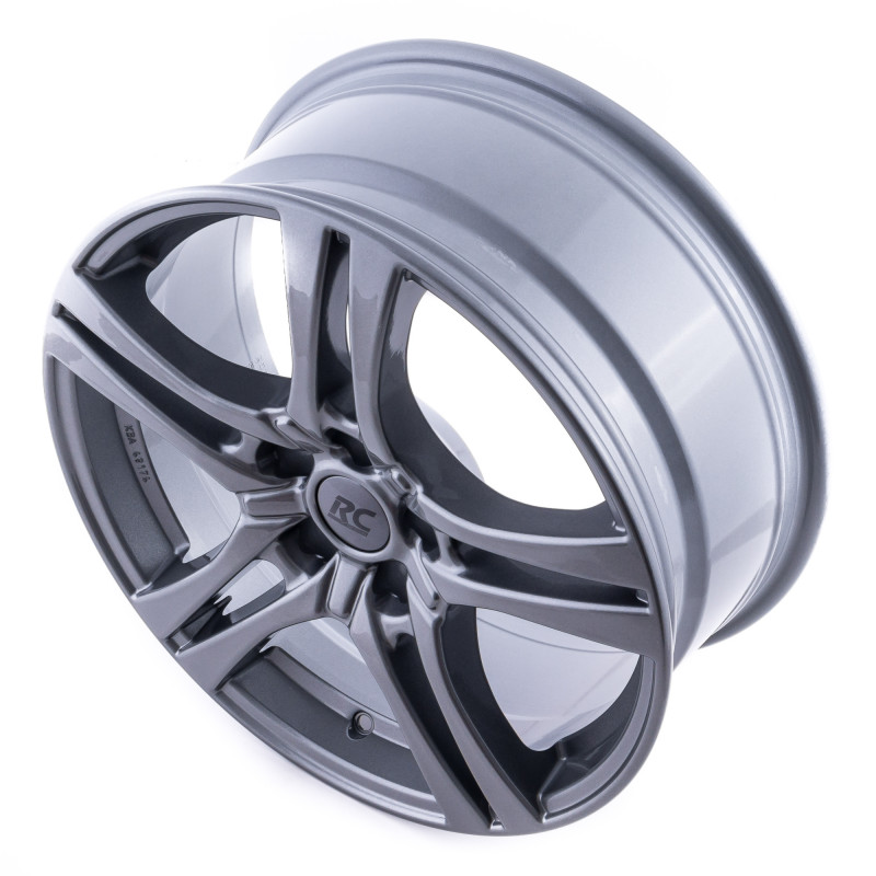RC Design RC26 titan-metallic lackiert