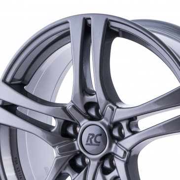 RC Design RC26 titan-metallic lackiert