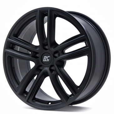 RC Design RC27 schwarz-matt lackiert