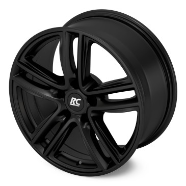 RC Design RC27 schwarz-matt lackiert