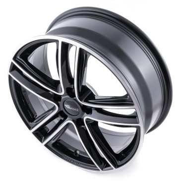 RC Design RC27 schwarz lackiert