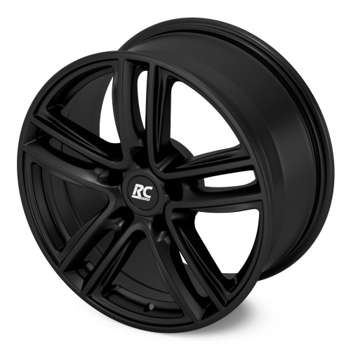 RC Design RC27 schwarz-matt lackiert
