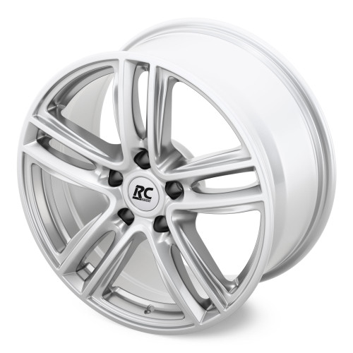 RC Design RC27 kristallsilber lackiert