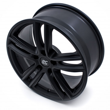RC Design RC27 schwarz-matt lackiert