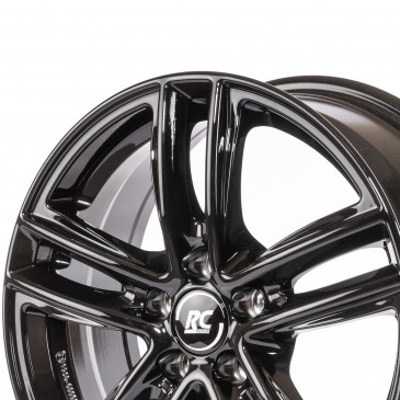 RC Design RC27 schwarz lackiert