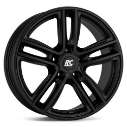 Rc Design Rc27 Schwarz-matt Lackiert