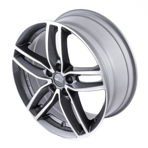 RC Design RC29 himalaya-grey front-poliert