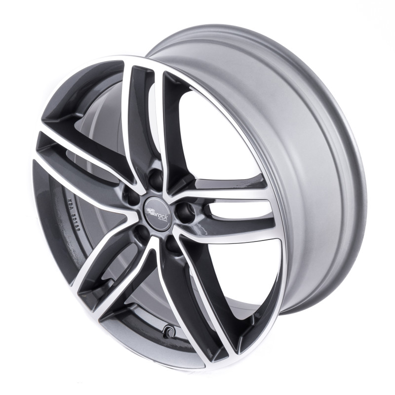 RC Design RC29 himalaya-grey front-poliert