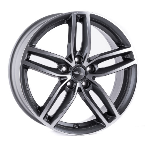 RC Design RC29 himalaya-grey front-poliert