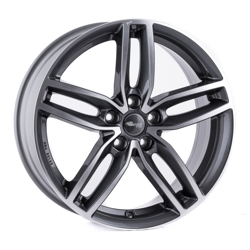 RC Design RC29 himalaya-grey front-poliert