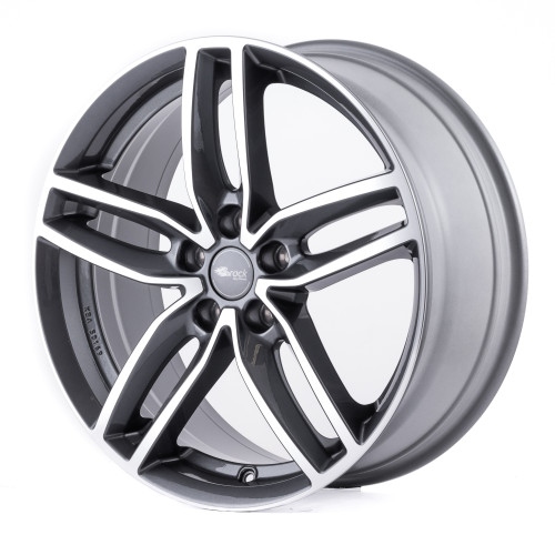 RC Design RC29 himalaya-grey front-poliert