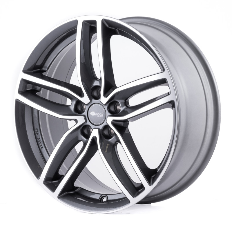 RC Design RC29 himalaya-grey front-poliert