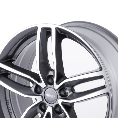 RC Design RC29 himalaya-grey front-poliert