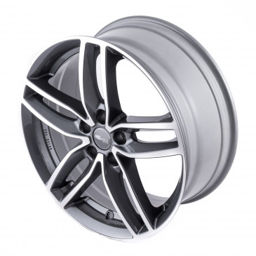 RC Design RC29 himalaya-grey front-poliert