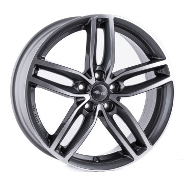 RC Design RC29 himalaya-grey front-poliert