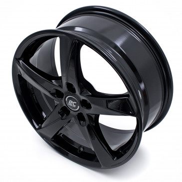 RC Design RC30 schwarz lackiert