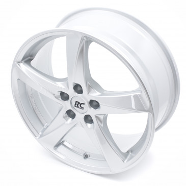 RC Design RC30T kristallsilber lackiert