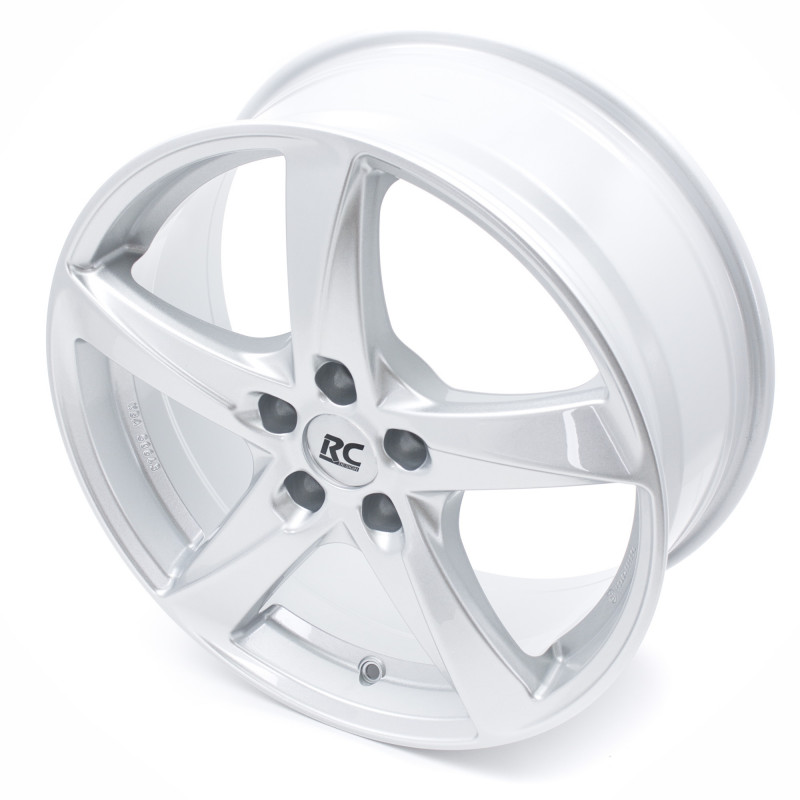 RC Design RC30T kristallsilber lackiert