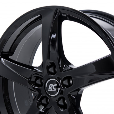 RC Design RC30T schwarz lackiert