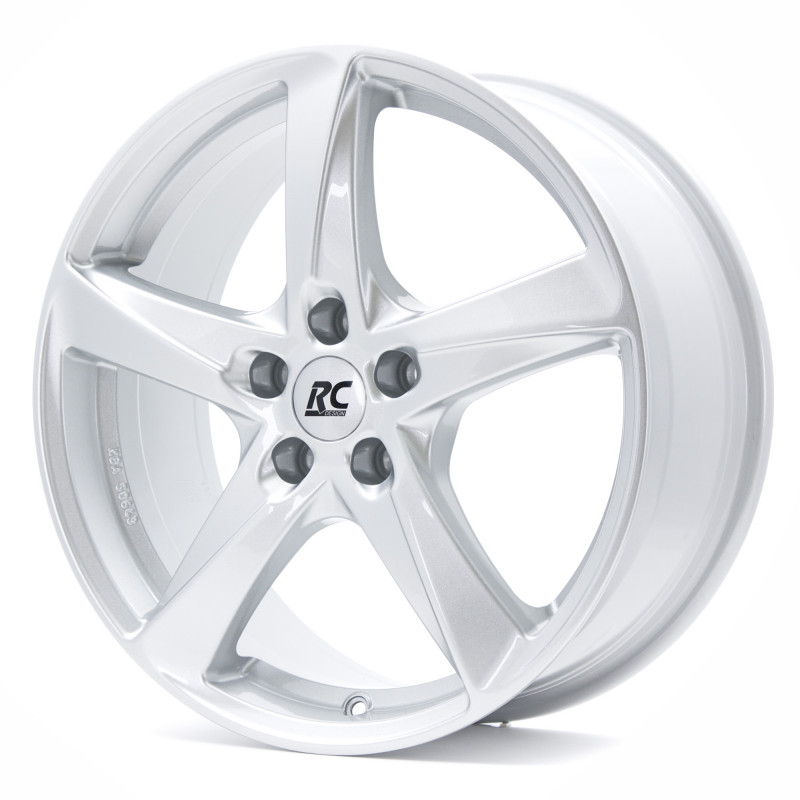 RC Design RC30T kristallsilber lackiert