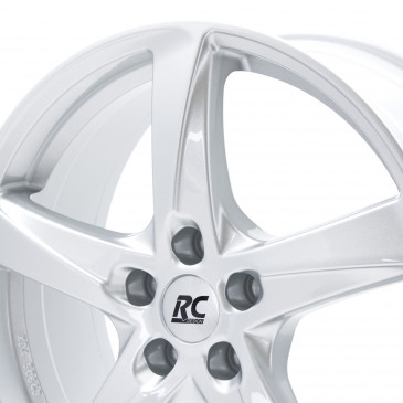 RC Design RC30T kristallsilber lackiert