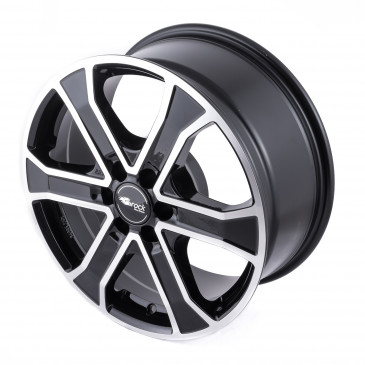 RC Design RC31 schwarz front-poliert