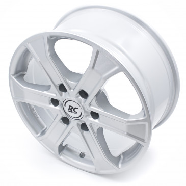 RC Design RC31 kristallsilber lackiert