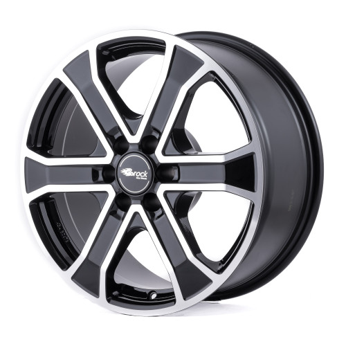 RC Design RC31 schwarz front-poliert