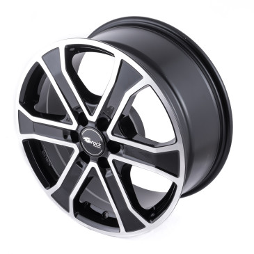 RC Design RC31 schwarz front-poliert