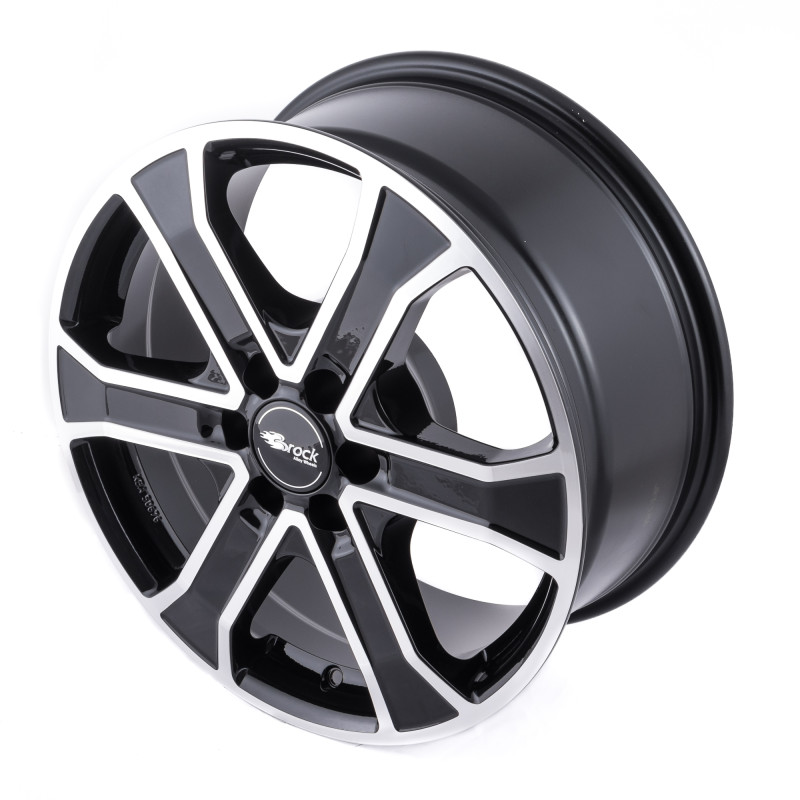 RC Design RC31 schwarz front-poliert