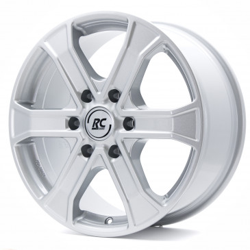 RC Design RC31 kristallsilber lackiert