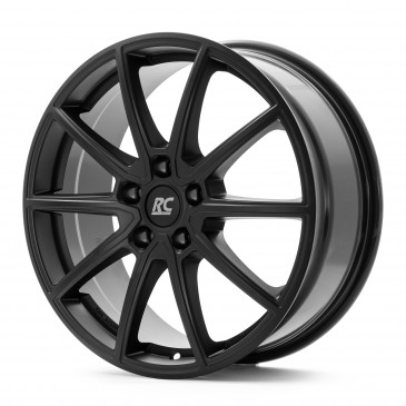 RC Design RC32 satin-black matt-lackiert