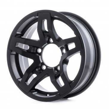 RC Design RC33X satin-black matt-lackiert