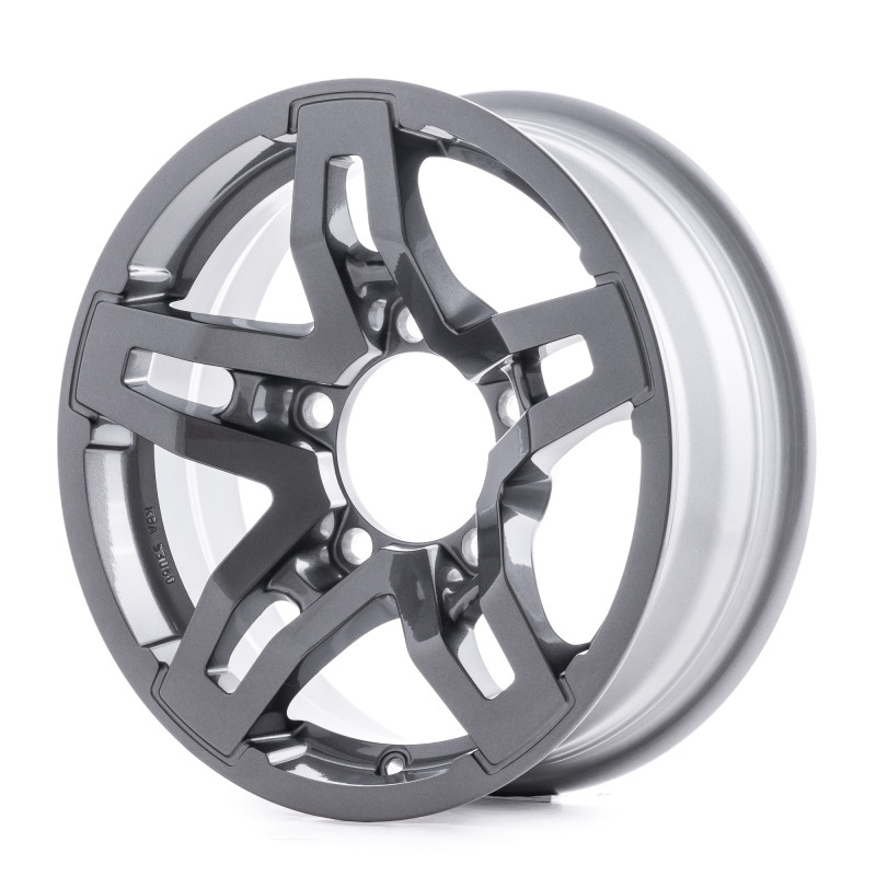 RC Design RC33X titan-metallic lackiert