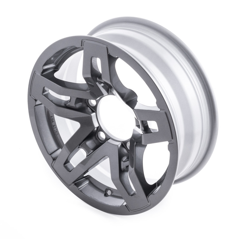 RC Design RC33X titan-metallic lackiert