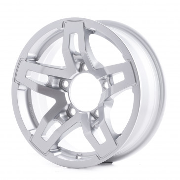 RC Design RC33X kristallsilber lackiert