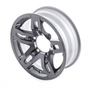 RC Design RC33X titan-metallic lackiert