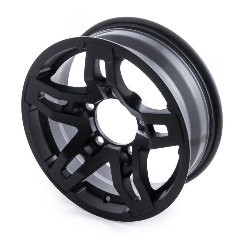 RC Design RC33X satin-black matt-lackiert