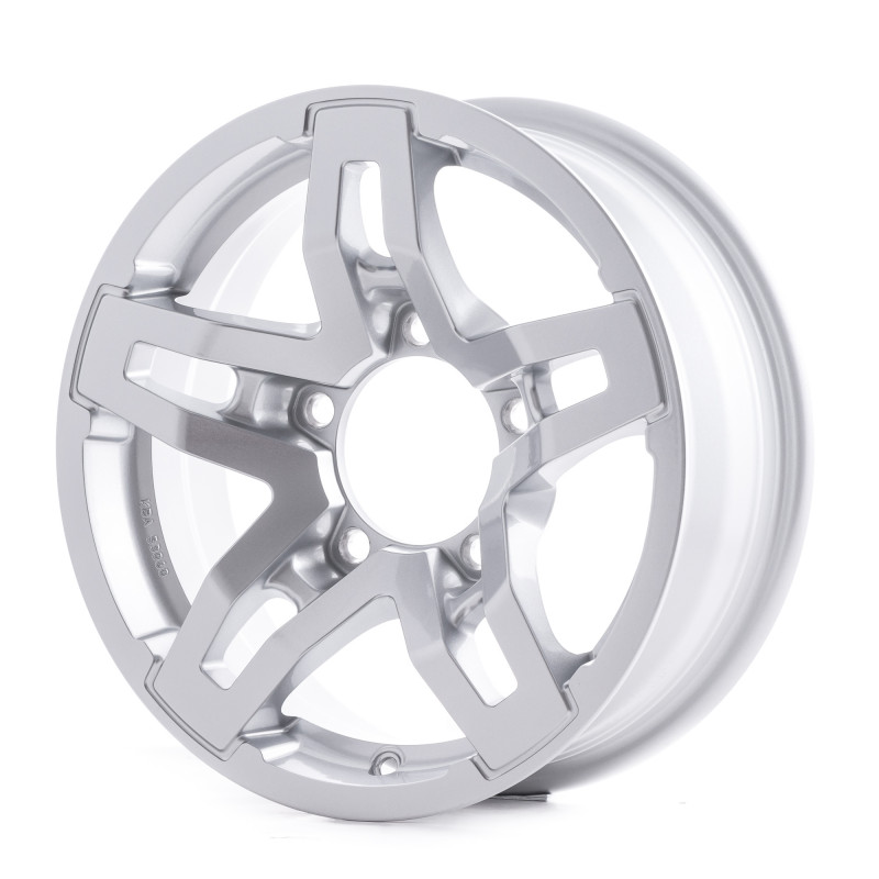 RC Design RC33X kristallsilber lackiert
