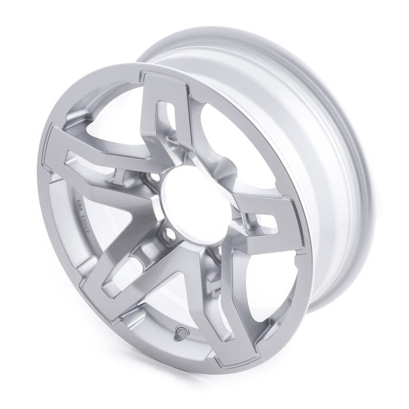 RC Design RC33X kristallsilber lackiert