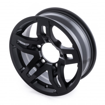 RC Design RC33X satin-black matt-lackiert